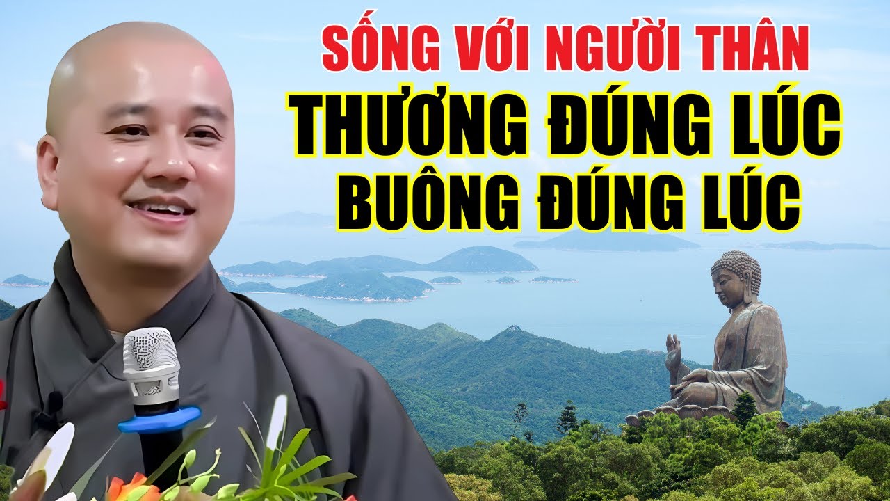 Già nua không đáng sợ, đáng sợ là không hiểu lẽ vô thường – Nghe Thầy Pháp Hòa nói mà thấm!