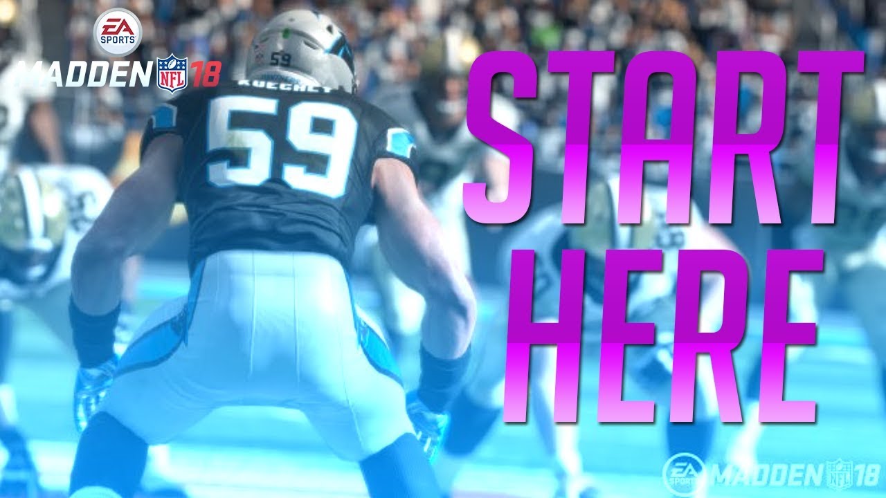 Madden 18 Tips - Top 5 Defensive Playbooks! (MUT Must Watch)