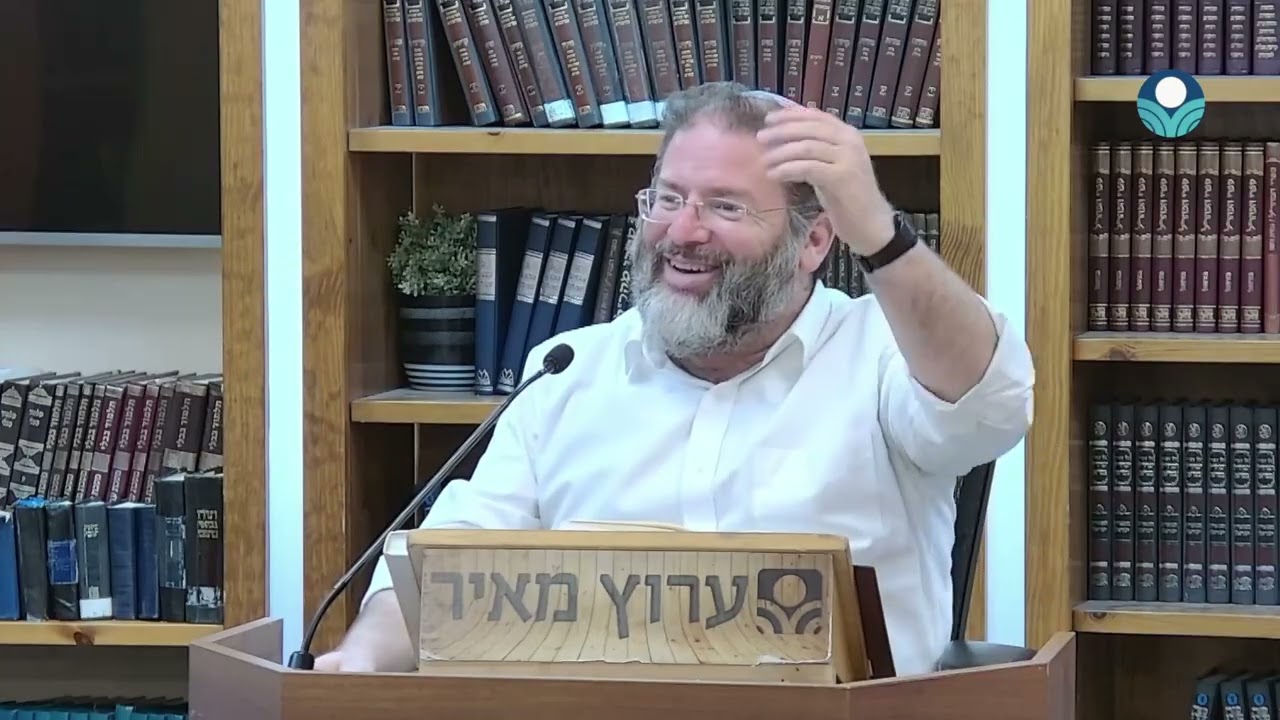 יש ברכה לכולם! - הפטרת וזאת הברכה (שמחת תורה) | הרב חגי לונדין