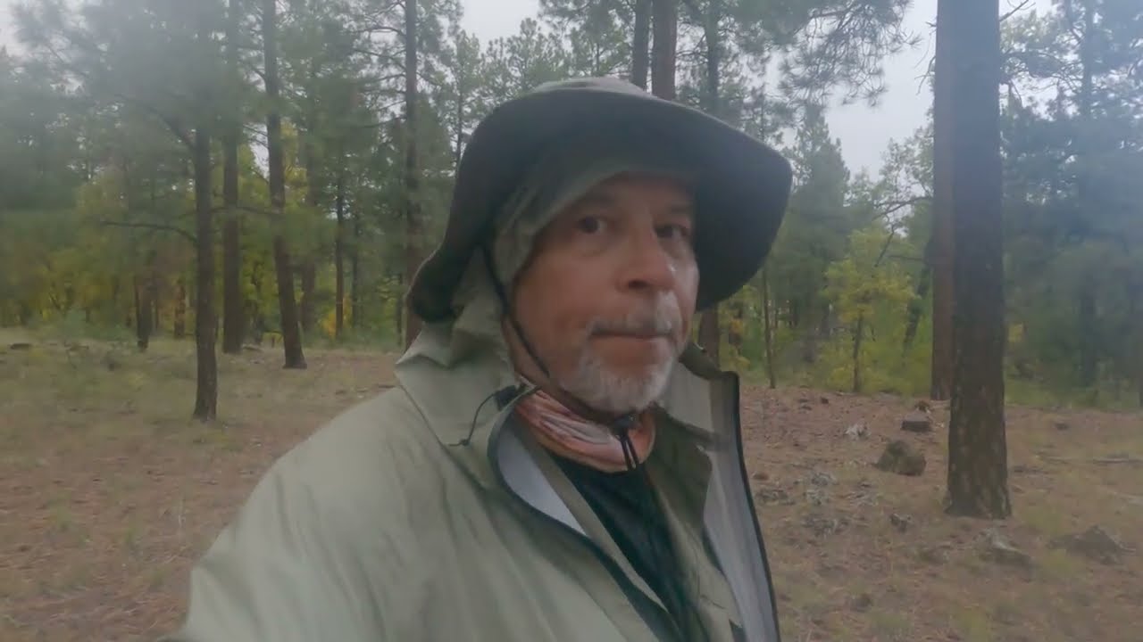 2025 AZT Fall Section Hike - Day 9