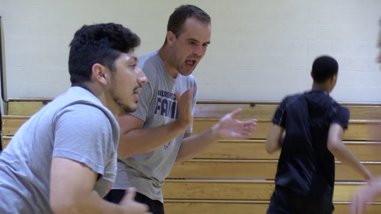 What is the International Sports Academy at Andrews Osborne?
