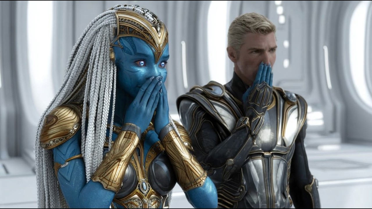 The Queen Inspected the Human's Armor—“This Armor Belongs to a Legend,” She Said Sci-Fi | HFY