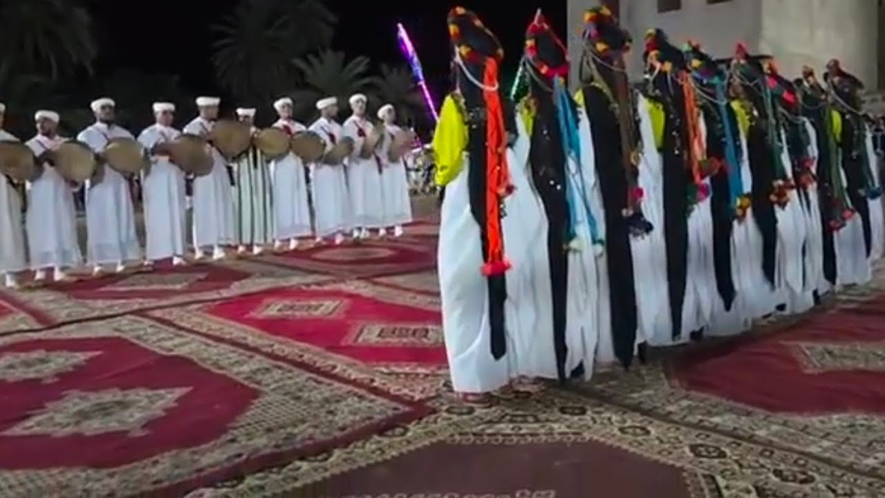  حفل اختتام الاعراس الجماعية بألنيف 