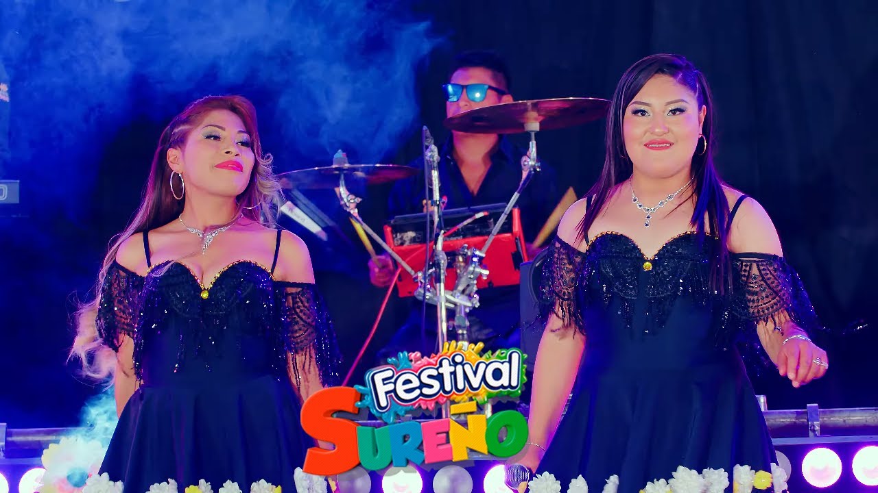 Agrupacion Almida  MIX CHICHA ♫ Festival Sureño 4K 2022