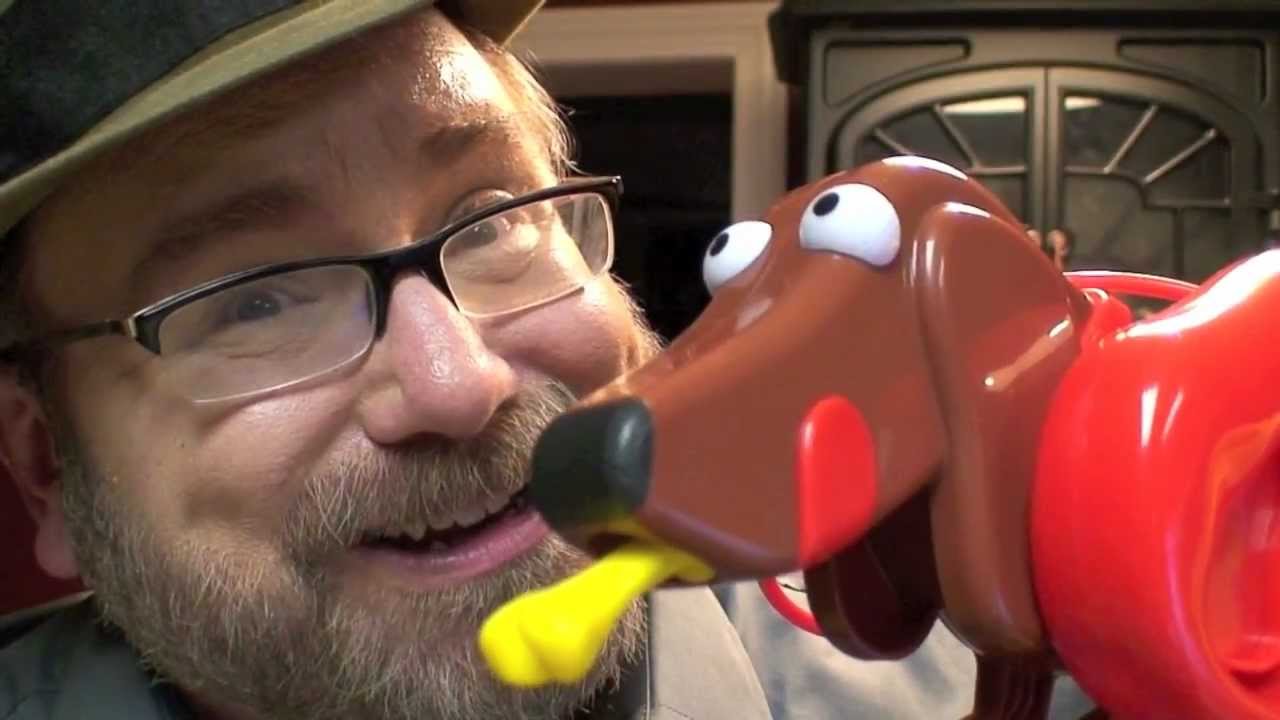 Pooping Dog Doggie Doo FAIL TOY