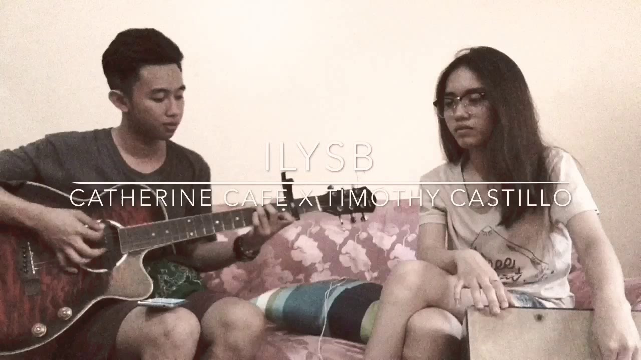 ILYSB - Lany (Timothy Castillo x Catherine Cafe)
