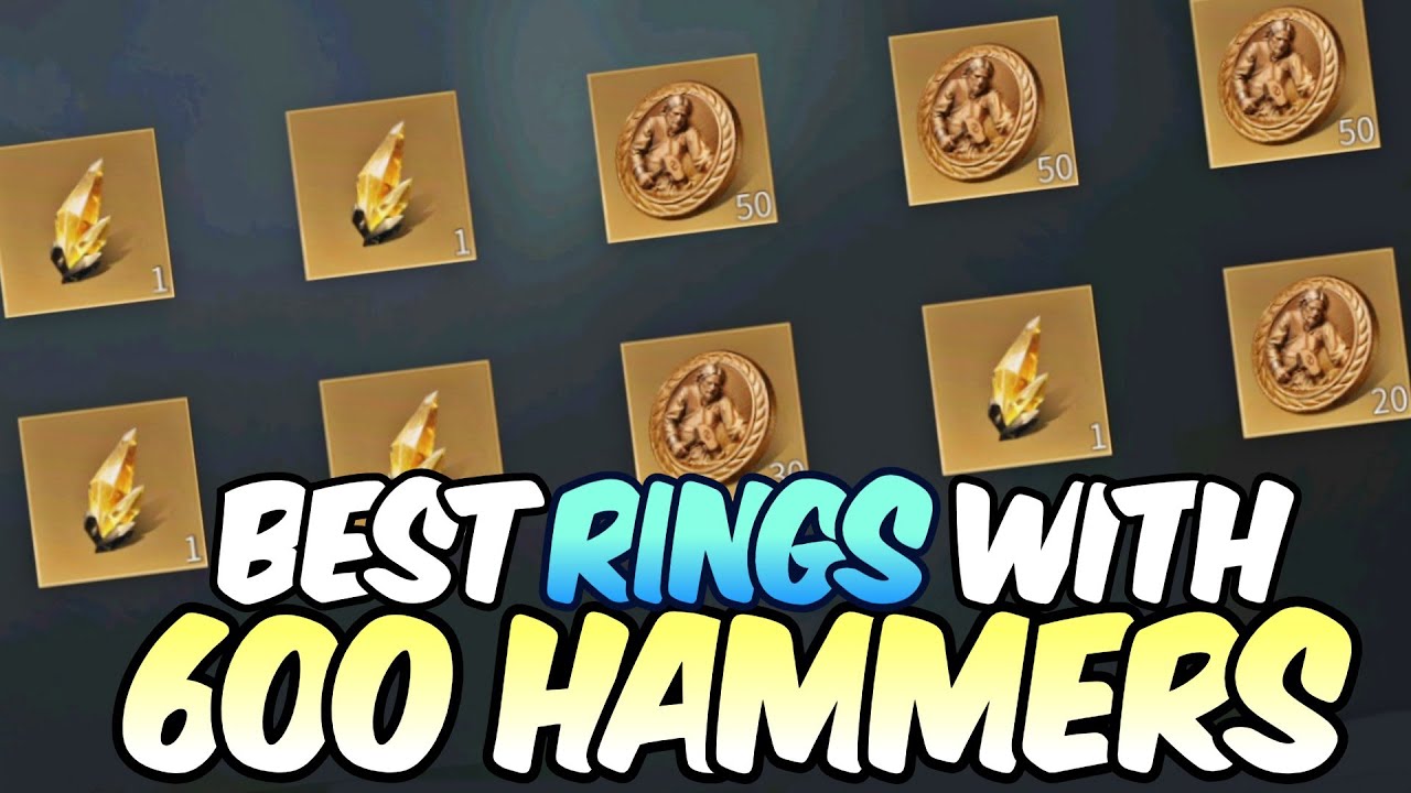 600 Hammer FRENZY in Fine Craft - Age of Empires Mobile