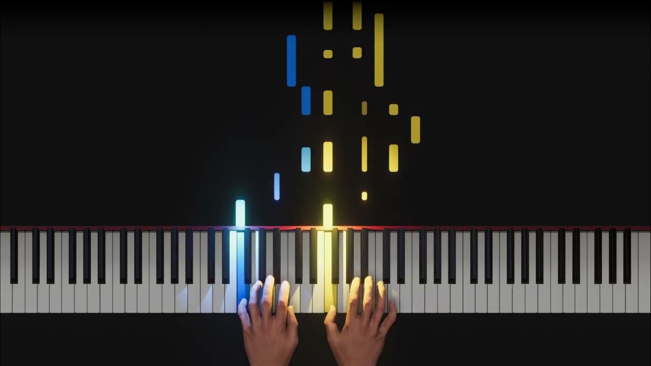 Schumann The Happy Farmer piano lesson
