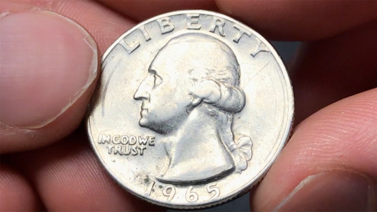 1965 Quarter Worth Money - How Much Is It Worth And Why?