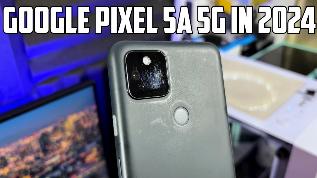 CUMA 2.1 JUTA AJA!! GOOGLE PIXEL 5A 5G DI TAHUN 2024 | BENCHMARK, GAMING & CAMERA TEST