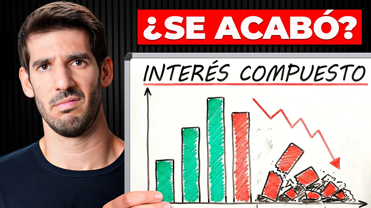 El FIN DEL INTER&Eacute;S COMPUESTO: El nuevo y peligroso impuesto del 36% llega a Europa
