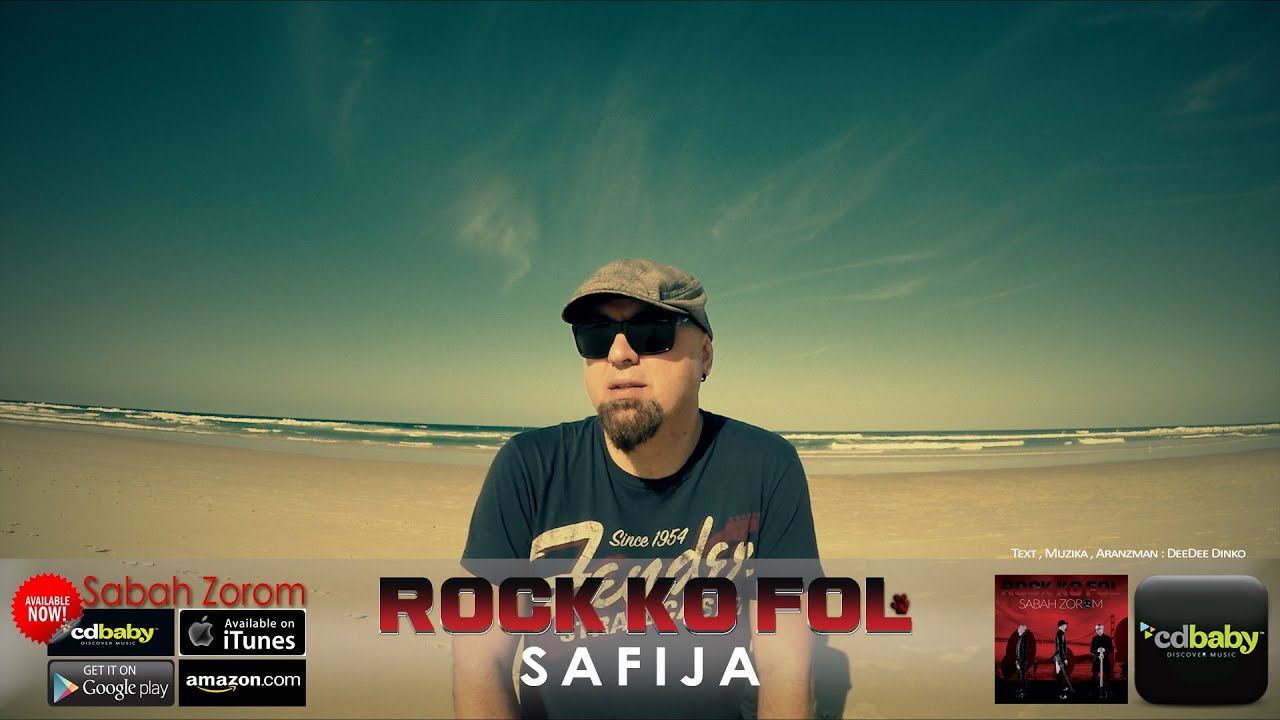 ROCK KO FOL - SAFIJA (Album : Sabah Zorom) 4K