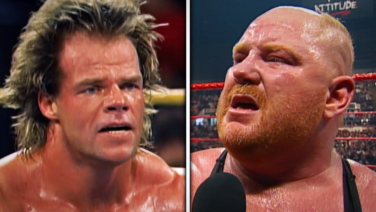 10 классических рестлеров, которые НИКОГДА не становились чемпионами WWE