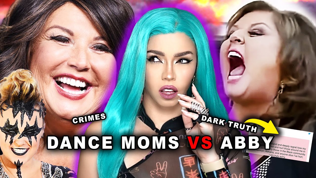 Everyone Hates Abby Lee Miller: Dance Moms was WORSE than You Thought | Downfall