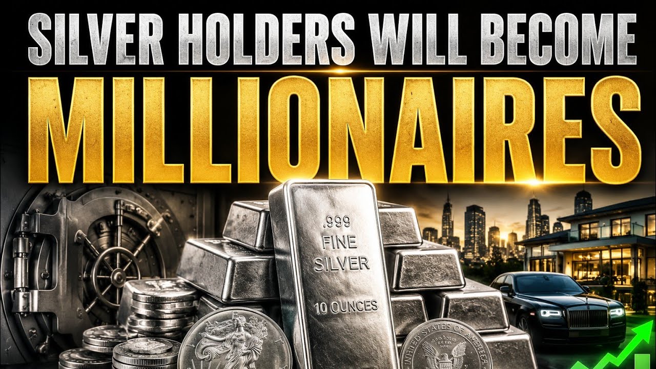 The Exact Ounces of Silver You Need to Own Before It&rsquo;s Too Late!