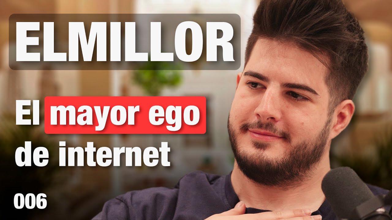 ElmilloR: Ludopatía, Papada House, Polémicas y League of Legends | SMAE Podcast Ep. 6