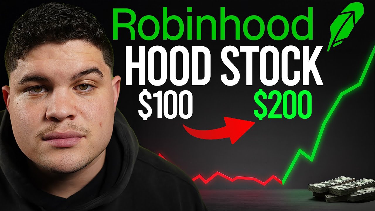 ВНИМАНИЕ: если вы владеете акциями Robinhood, эта новость ОГРОМНАЯ