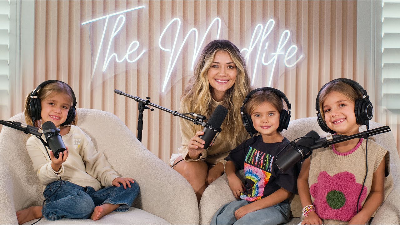 My Girls Share Their BIG Dreams for Heaven | The Madlife Ep. 11