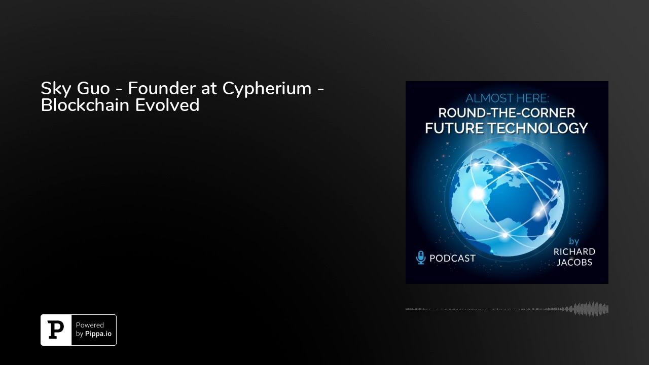 Sky Guo - Founder at Cypherium - Blockchain Evolved