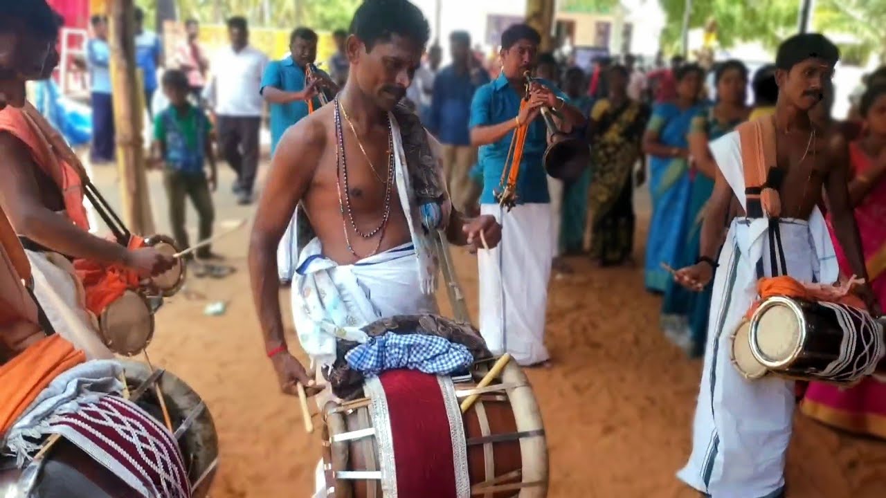 அம்மன் அழைப்பு நையாண்டி மேளம் | சிறந்த 3 வைரல் வீடியோக்கள் Best Top 3 Kovil Naiyandi melam