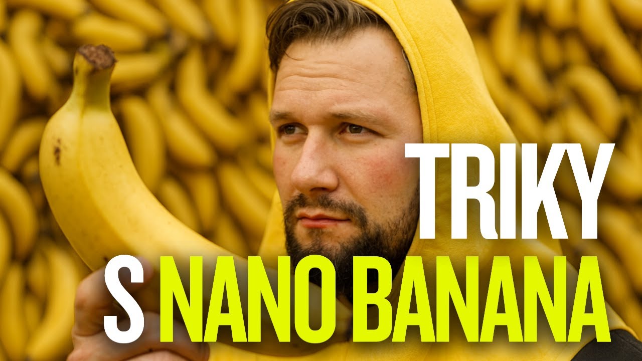 5x Skvelé Triky v Nano Banana v Google Gemini (Návod) + Čo treba zlepšiť