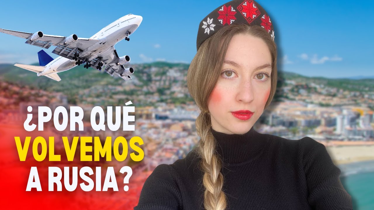 ¿Los Rusos NO se Adaptan en España? 🤔