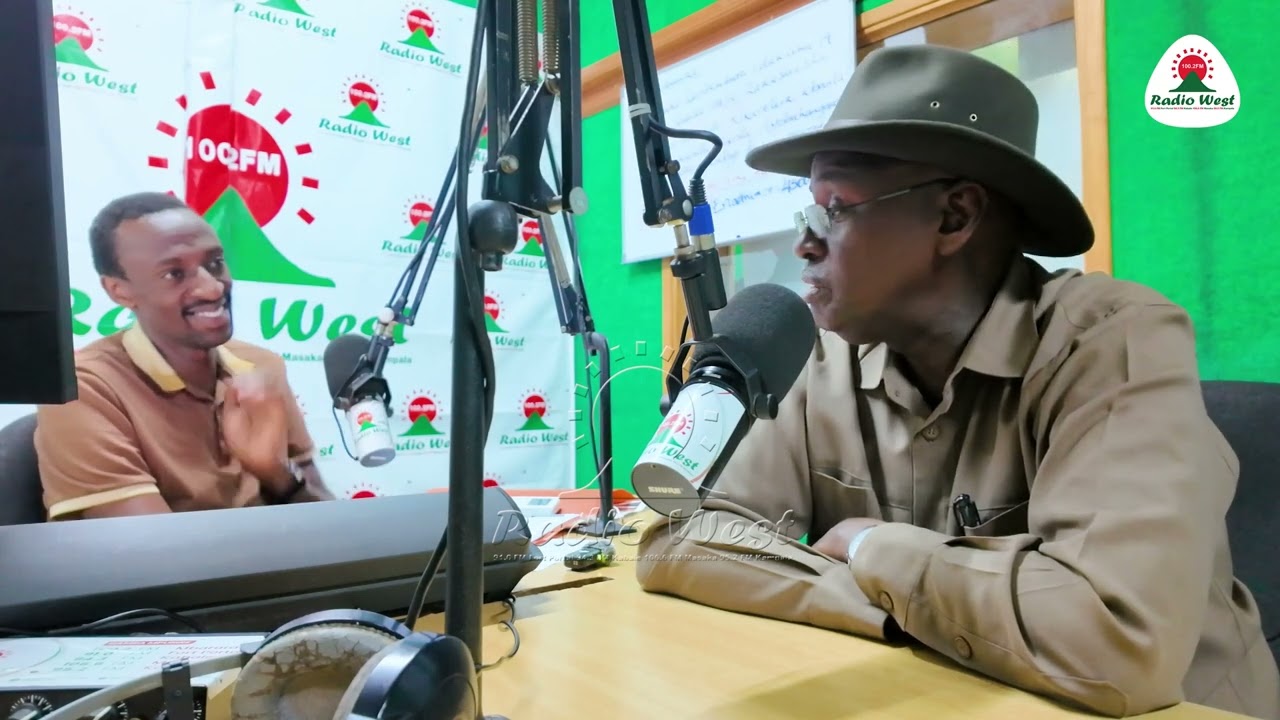 #Ka_Tuhurirane: Hon Bright Rwamirama nagaaniira ahakaruuru akahweire hamwe n'okujaguza Tarehe Sita.