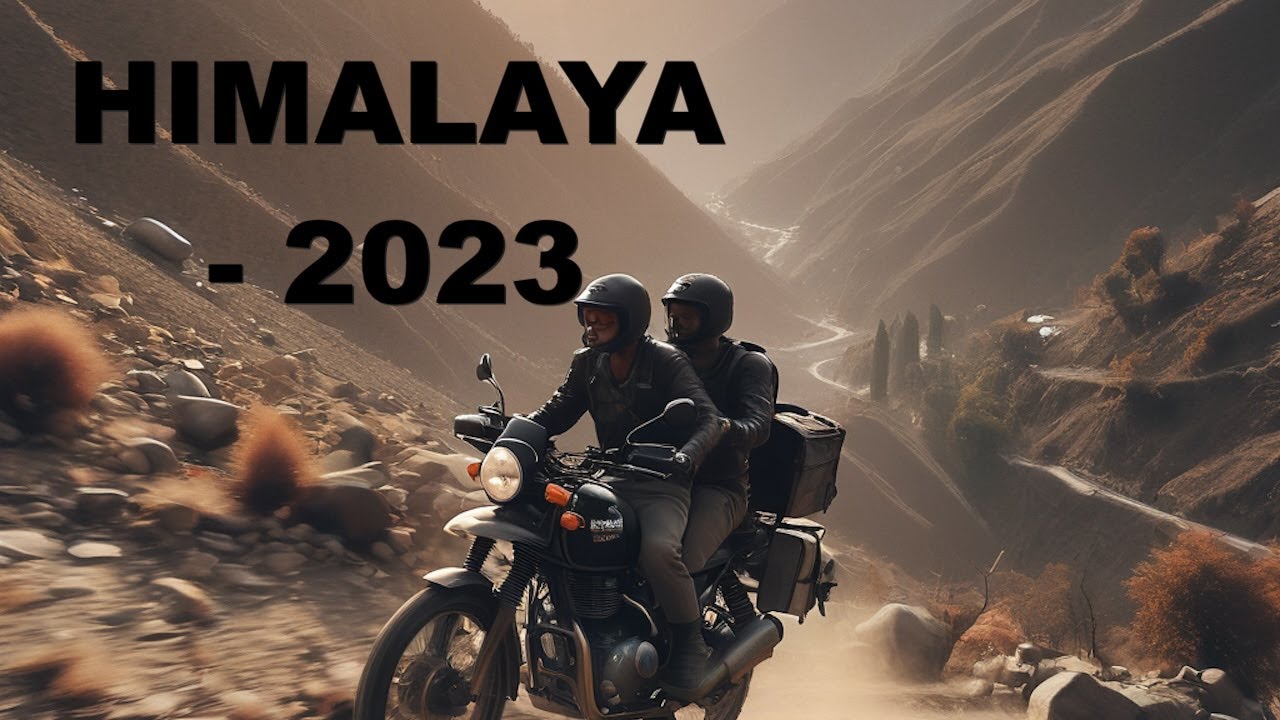 Himalaya 2023 - Episode 1 [4K] [5.1 sound on compatible devices]