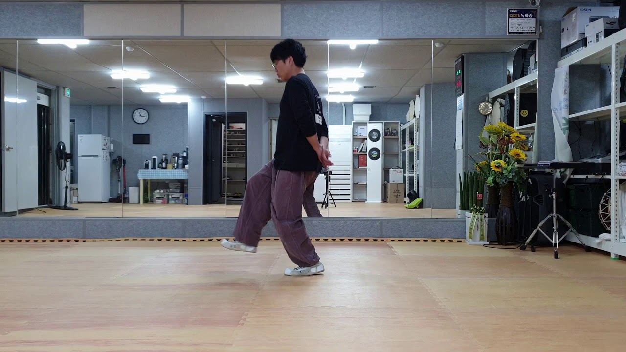 0. 장구풍물선반기초 걷기 뛰기 겹뛰기 까치걸음 까치체 투스텝 발바치