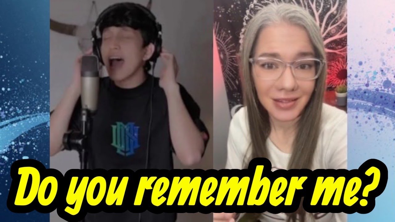 Dimas Senopati REACTION I REMEMBER YOU