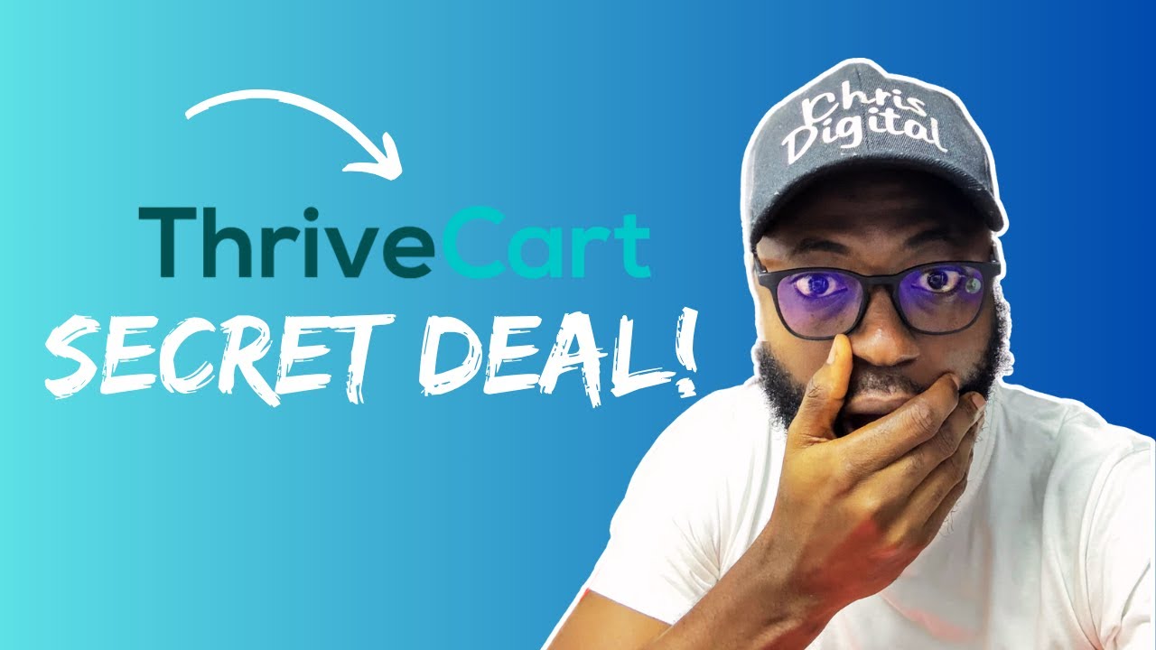 Thrivecart Lifetime Deal 🔥 Full Pricing Breakdown + Secret Discount!