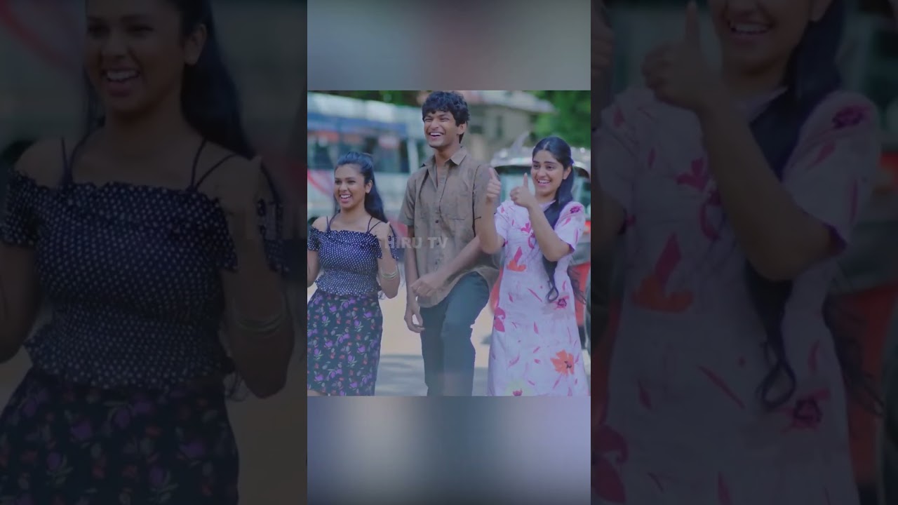 නේසත් කොණ්ඩේ කපලා😁❤️ ©Hiru Tv - රොන් සොයා @All Credit goes Respective Owernes 🙏 