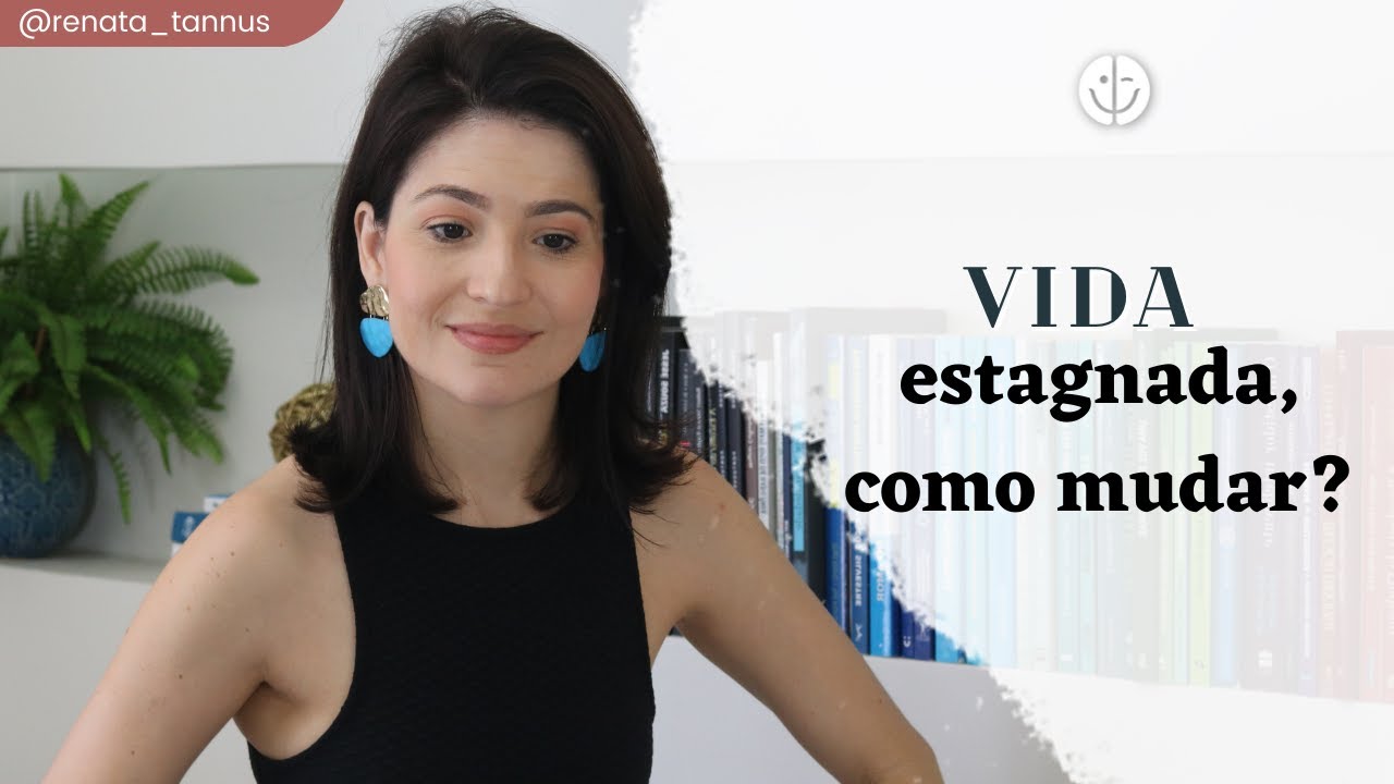 Vida estagnada: o que fazer para mudar?