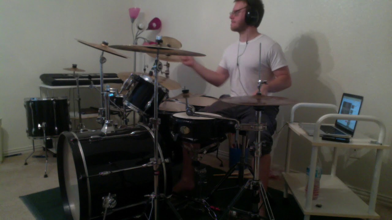Mortal Kombat Trilogy - The Living Forest (Drum Cover)
