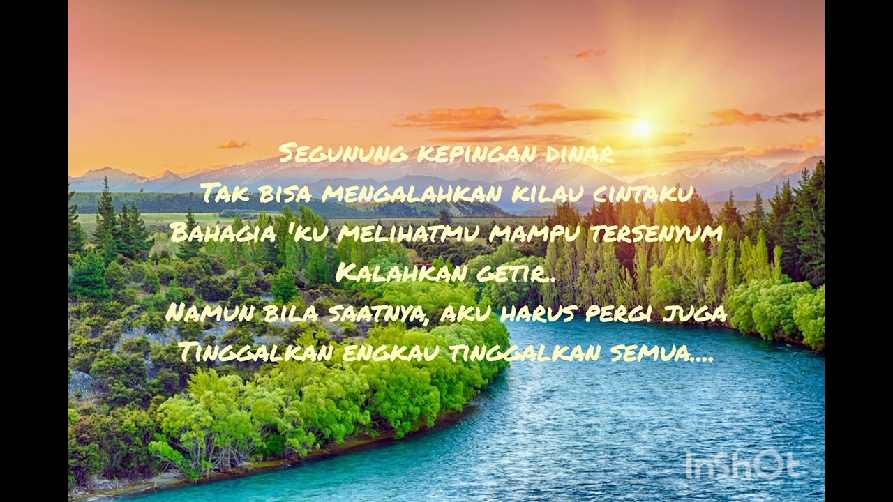 HIJRAH CINTA KARAOKE NADA D (PRIA)