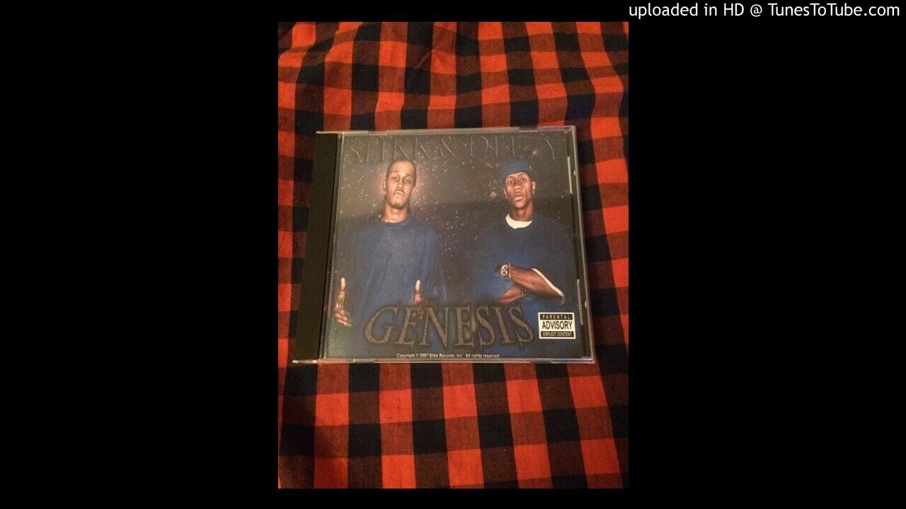 Slikk & Deezy - Down To Ride