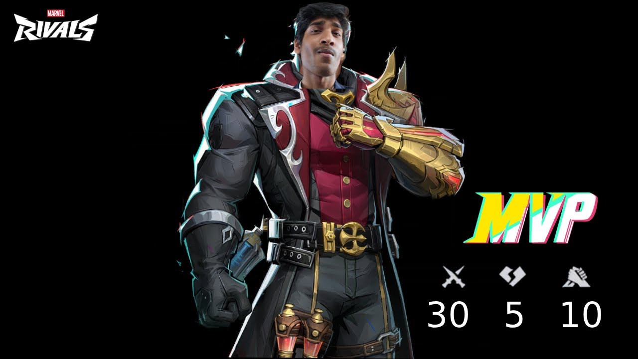 Bucky on Console is Insane