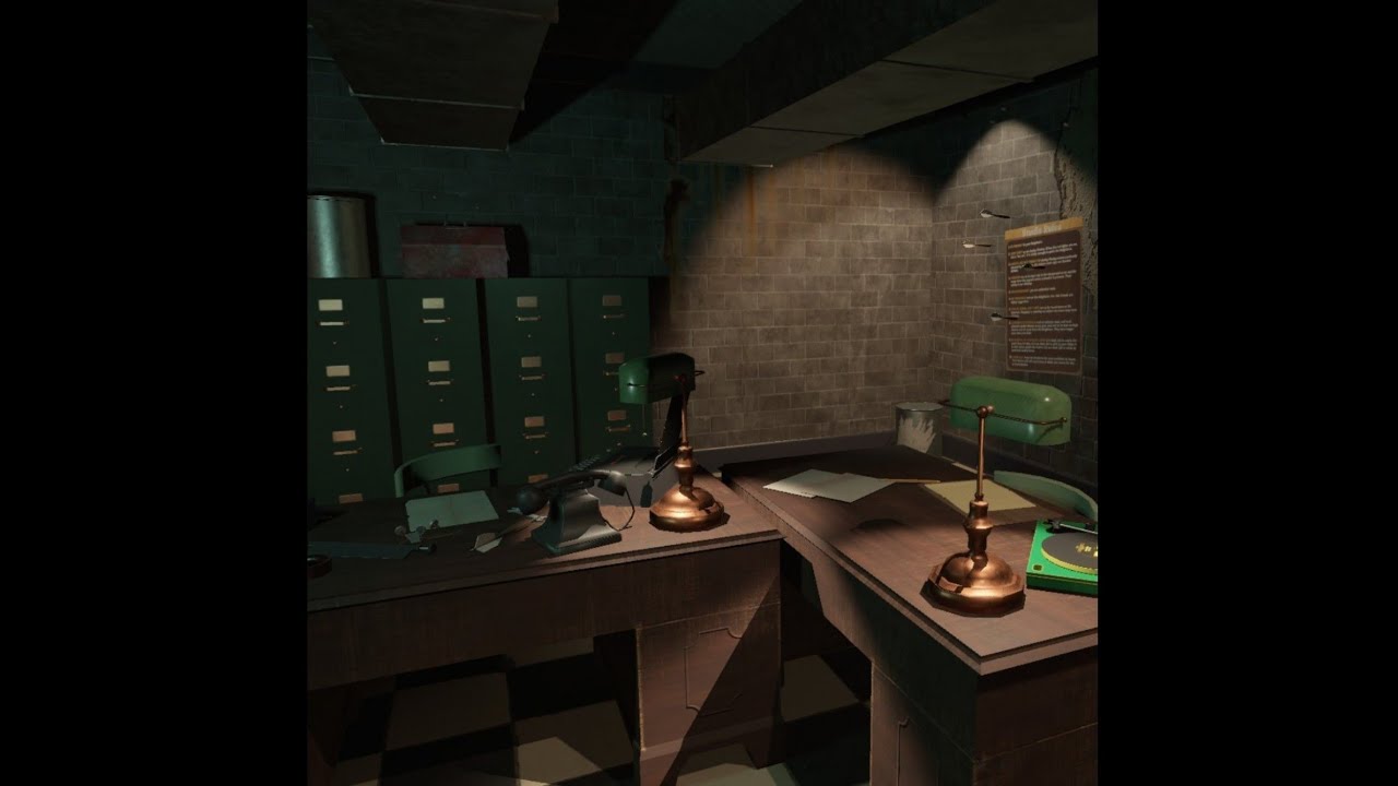 My Friendly Neighborhood Demo OST &bull; safe room [extended]