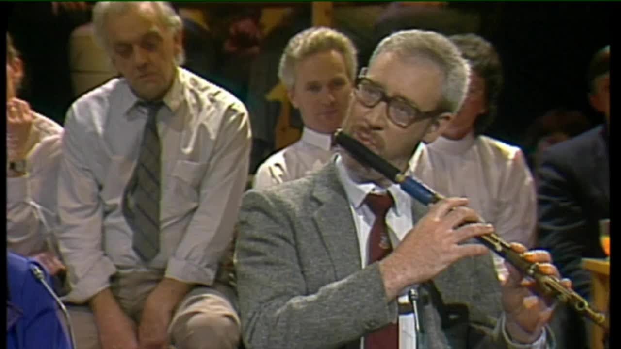 Patsy Hanly | Roscommon flute player | TG4