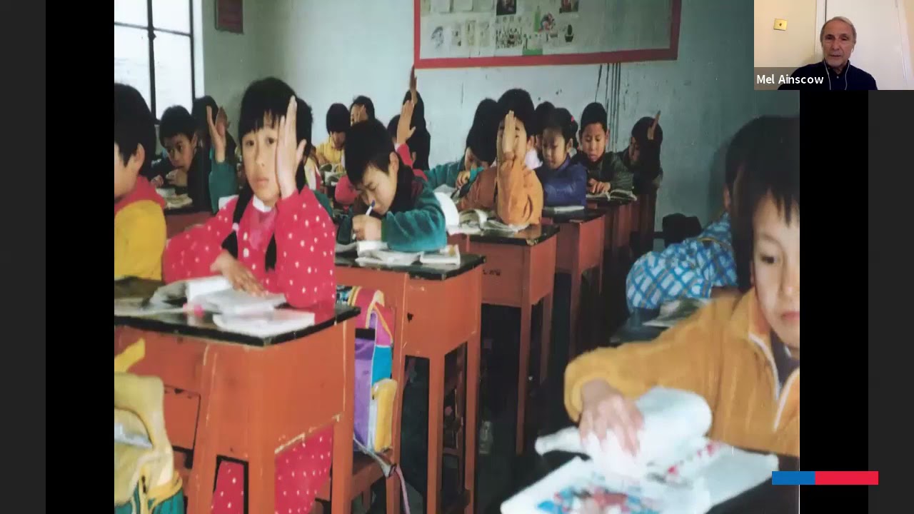 ¿Cómo desarrollar escuelas inclusivas?- Mel Ainscow