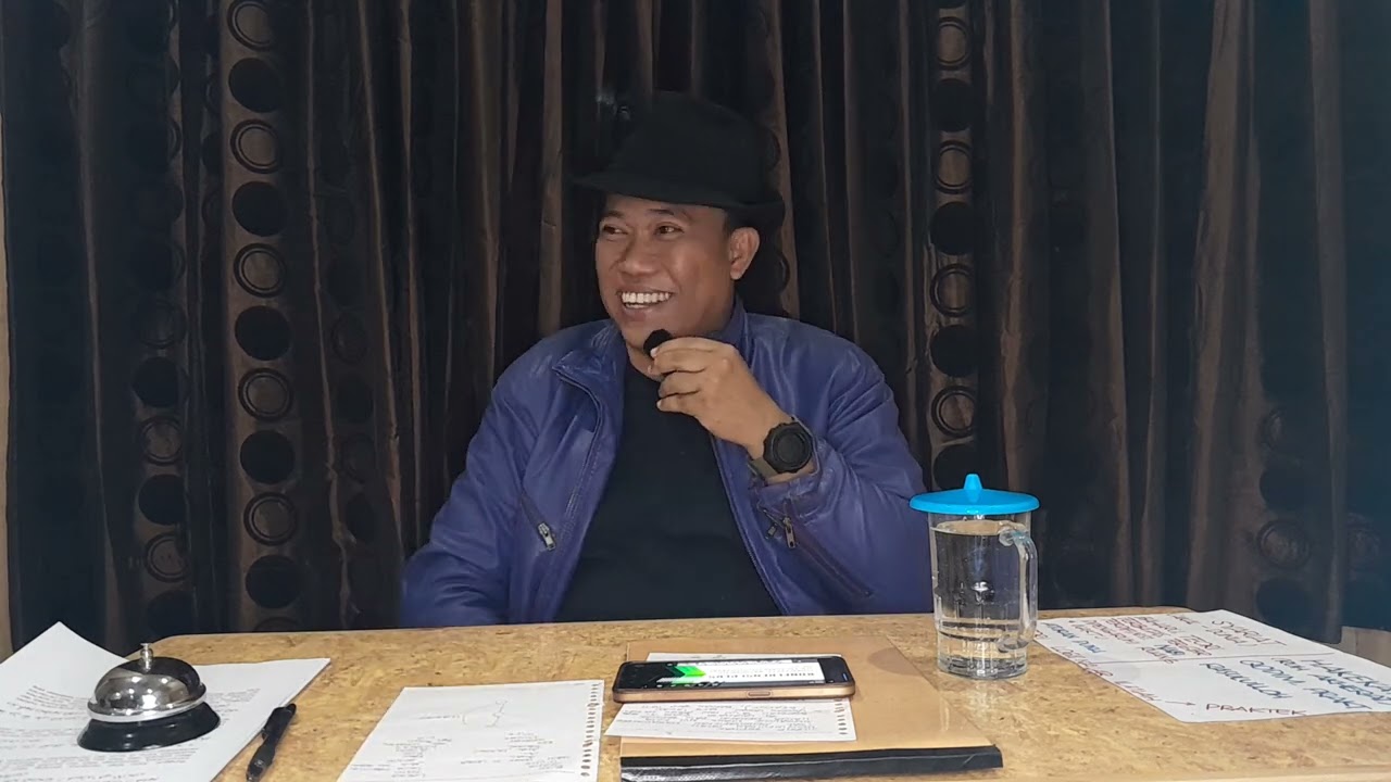 Menanggapi Konferensi Pers dr MUI Sulsel yg  Membacakan Fatwa, TAKLIM MAKRIFAT Mr. TM dianggap sesat