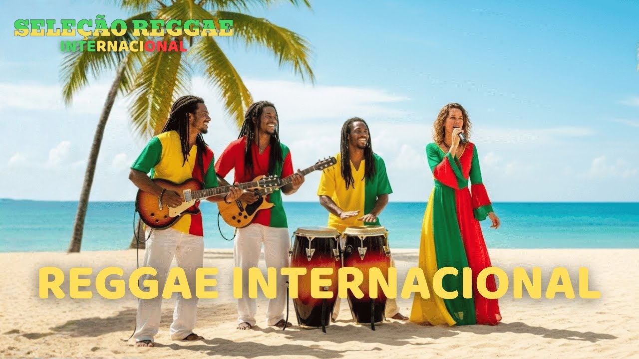 Melhores Reggae Rom&acirc;nticos 2025 💞 | Sons para Relaxar e Viver o Momento