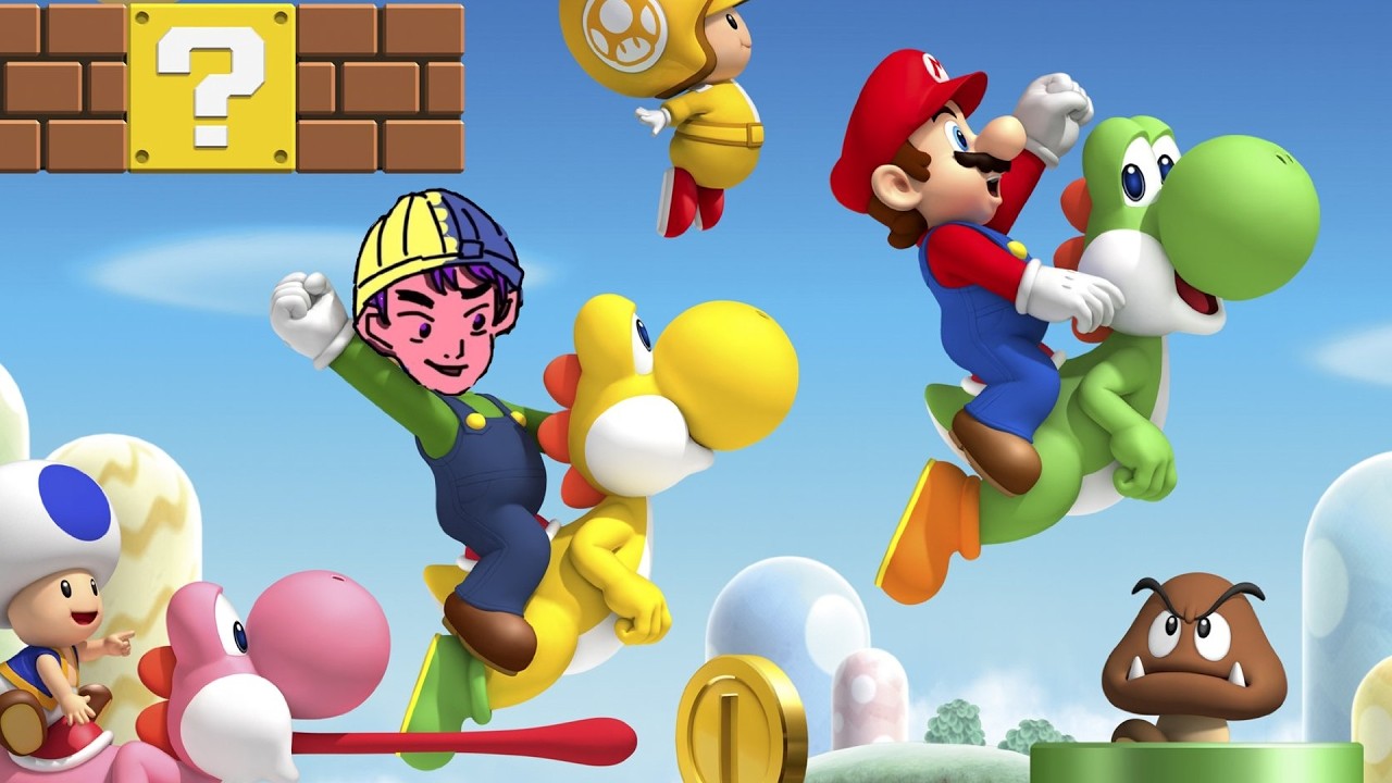 死んだらリセットマリオ - 2026 3.10