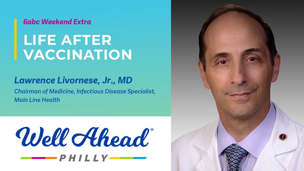 Weekend Extra: Life After Vaccination