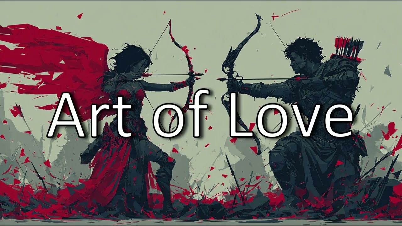 1.5 Hours of Romance Music and Art | 2026