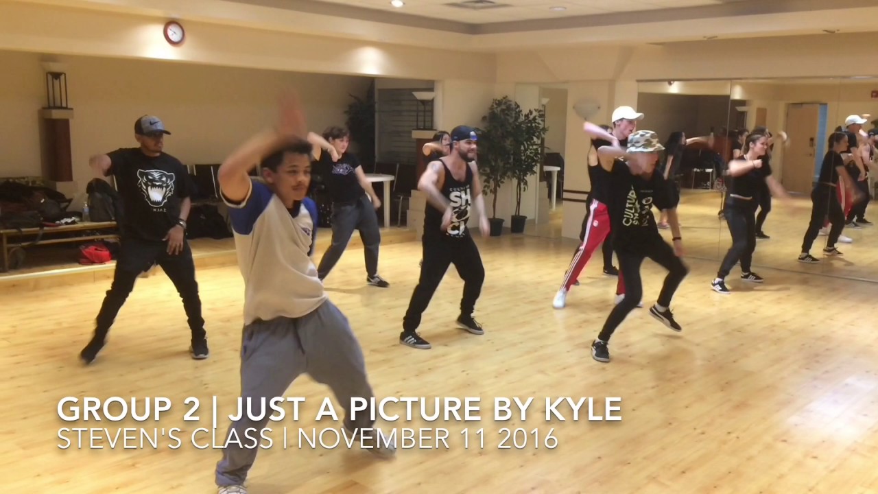 [16-11-11] Culture Shock Ottawa Company Class - Steven Caine