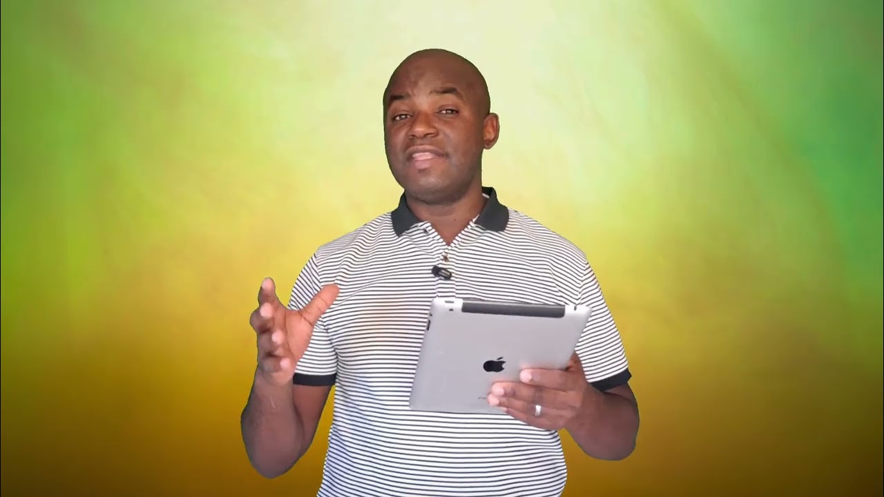 You are not alone - Pastor Brian Machache 