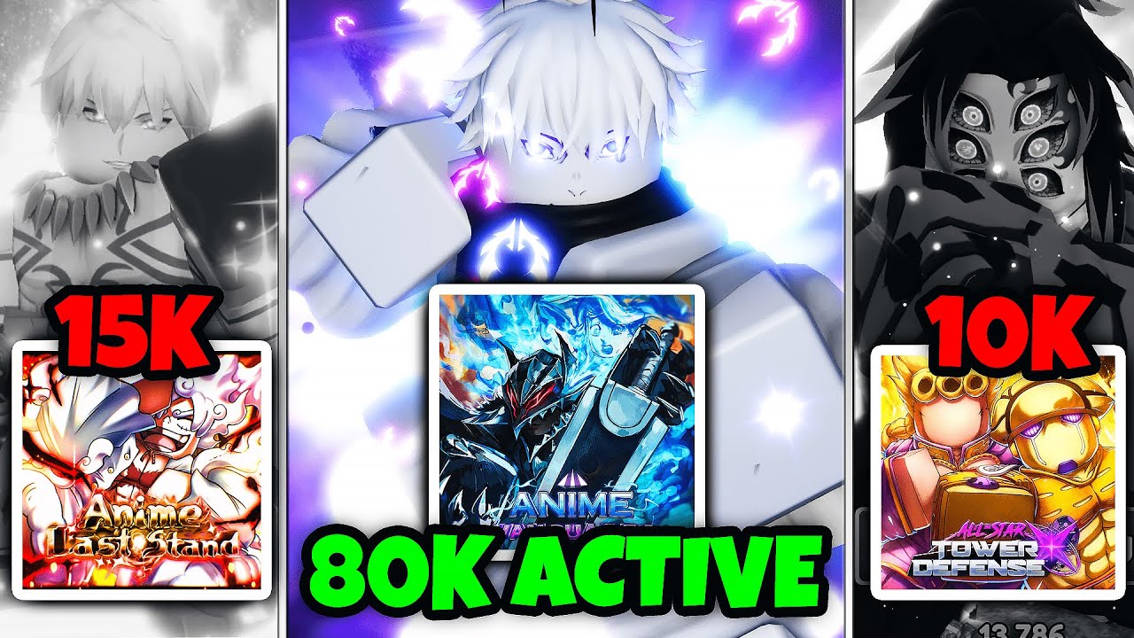 The END of the Anime Tower Defense War on Roblox...