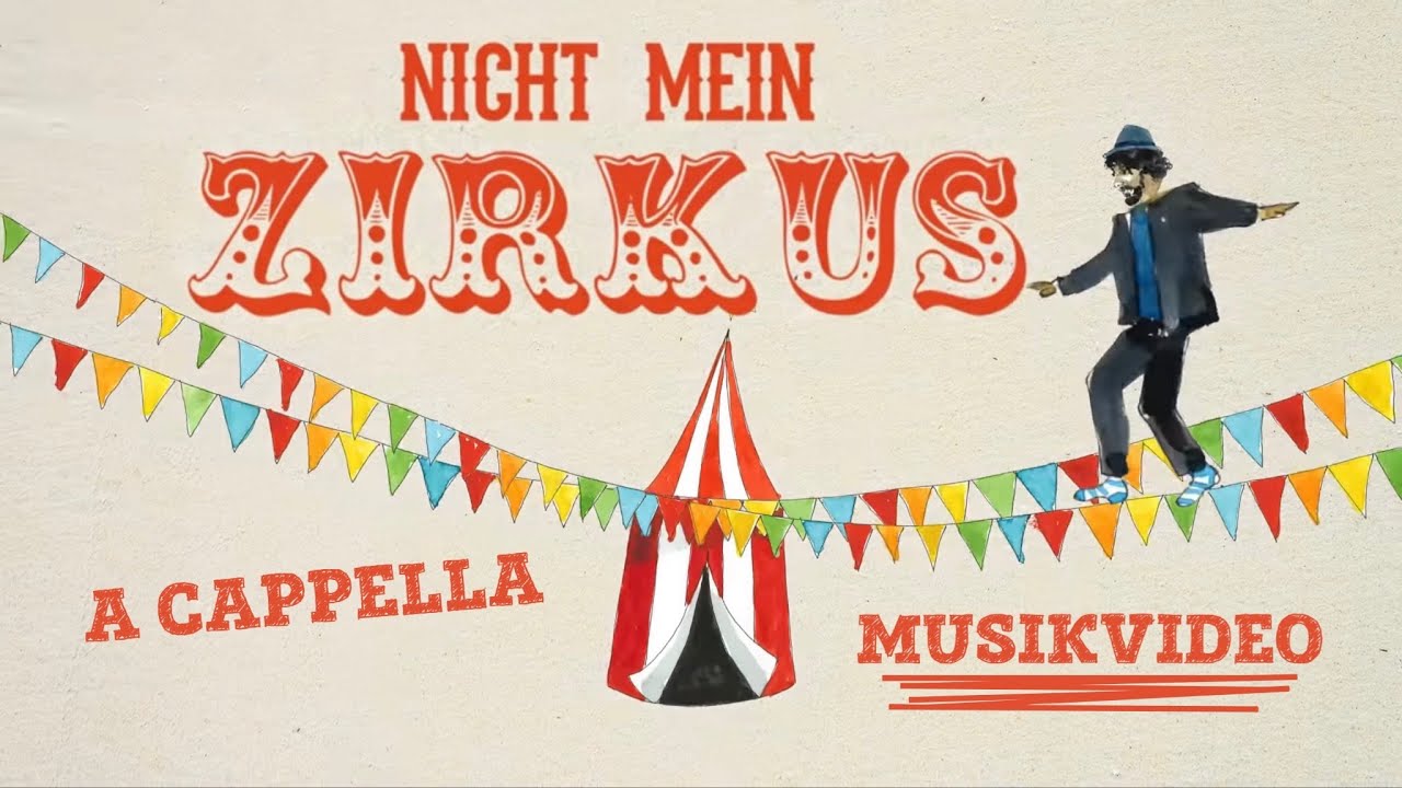Nicht mein Zirkus