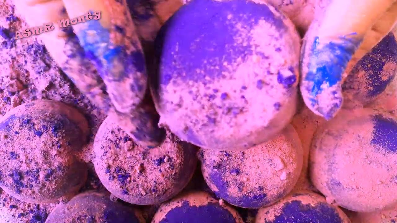 ASMR /Oddly Satisfying/ So Soft/ Soft Crushing